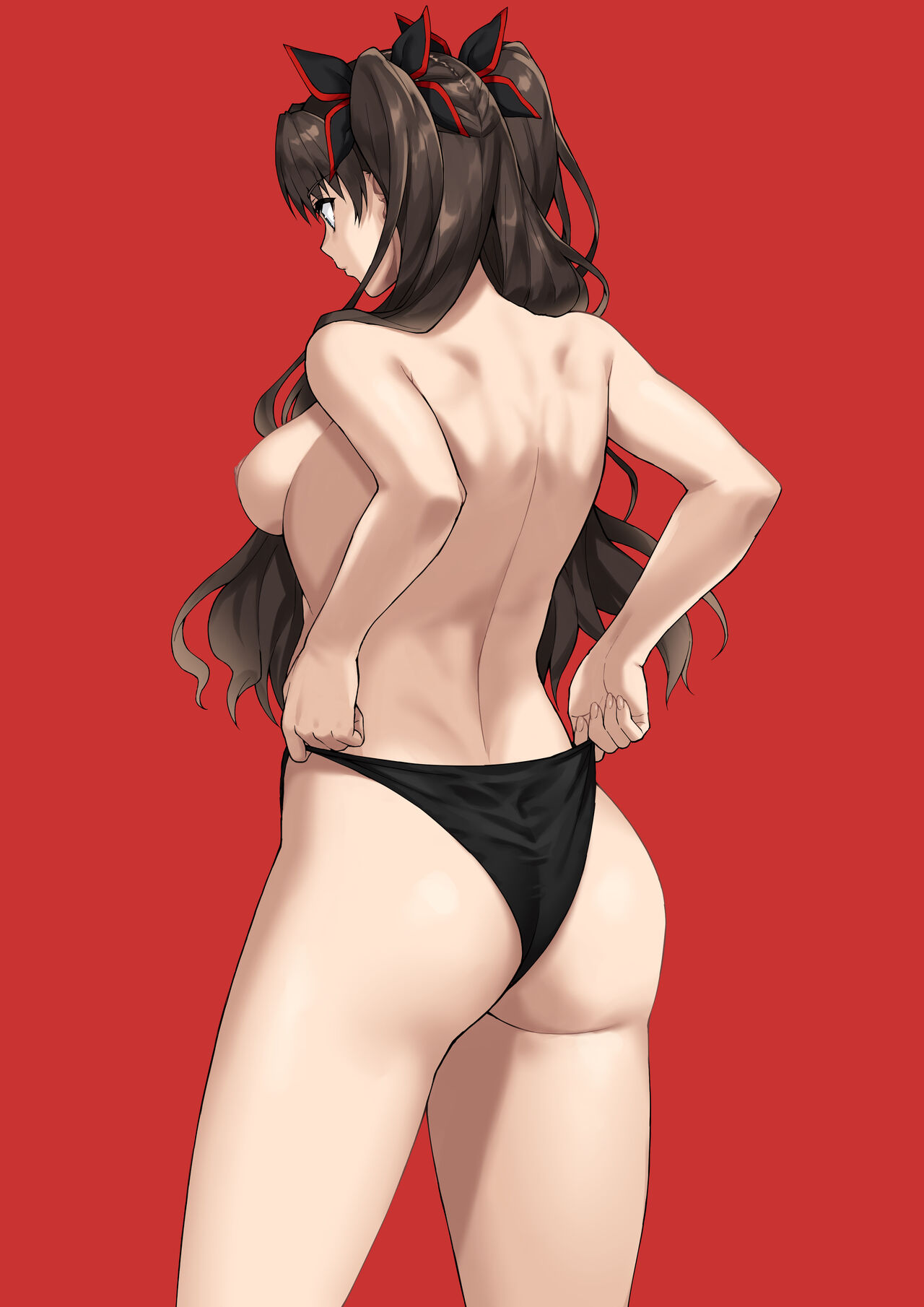 Tohsaka Rin page 2 full