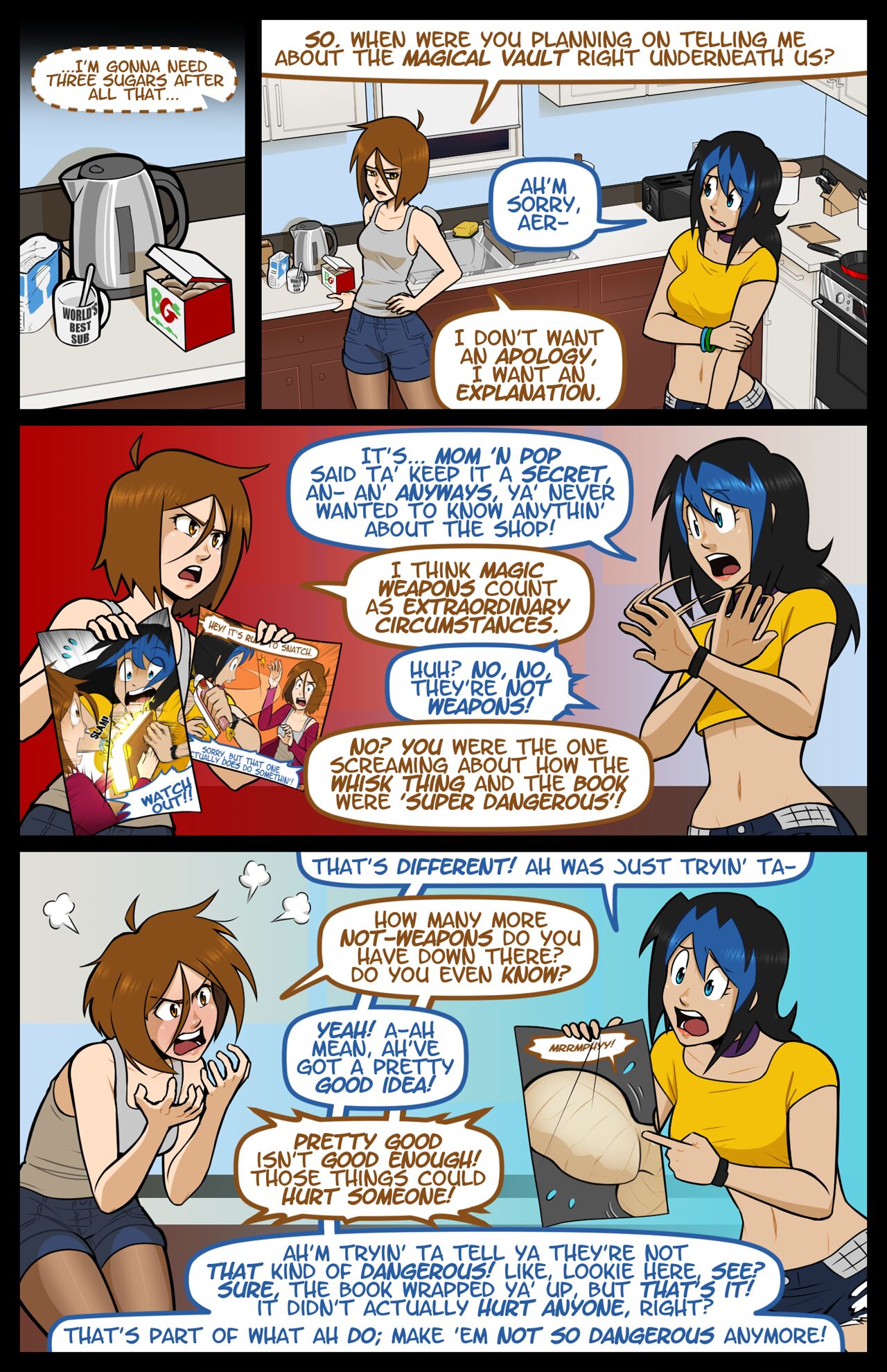 Escapades 4 page 3 full