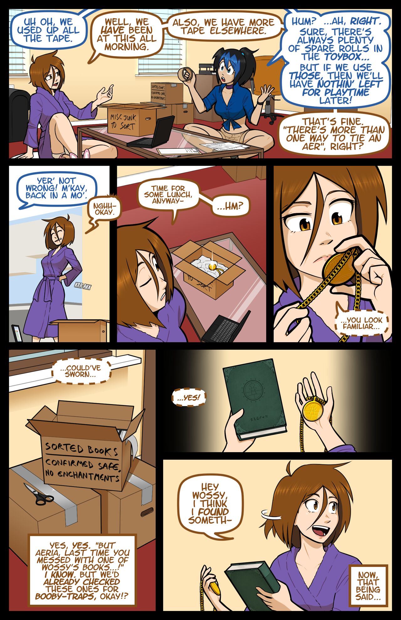 Escapades 4 page 8 full