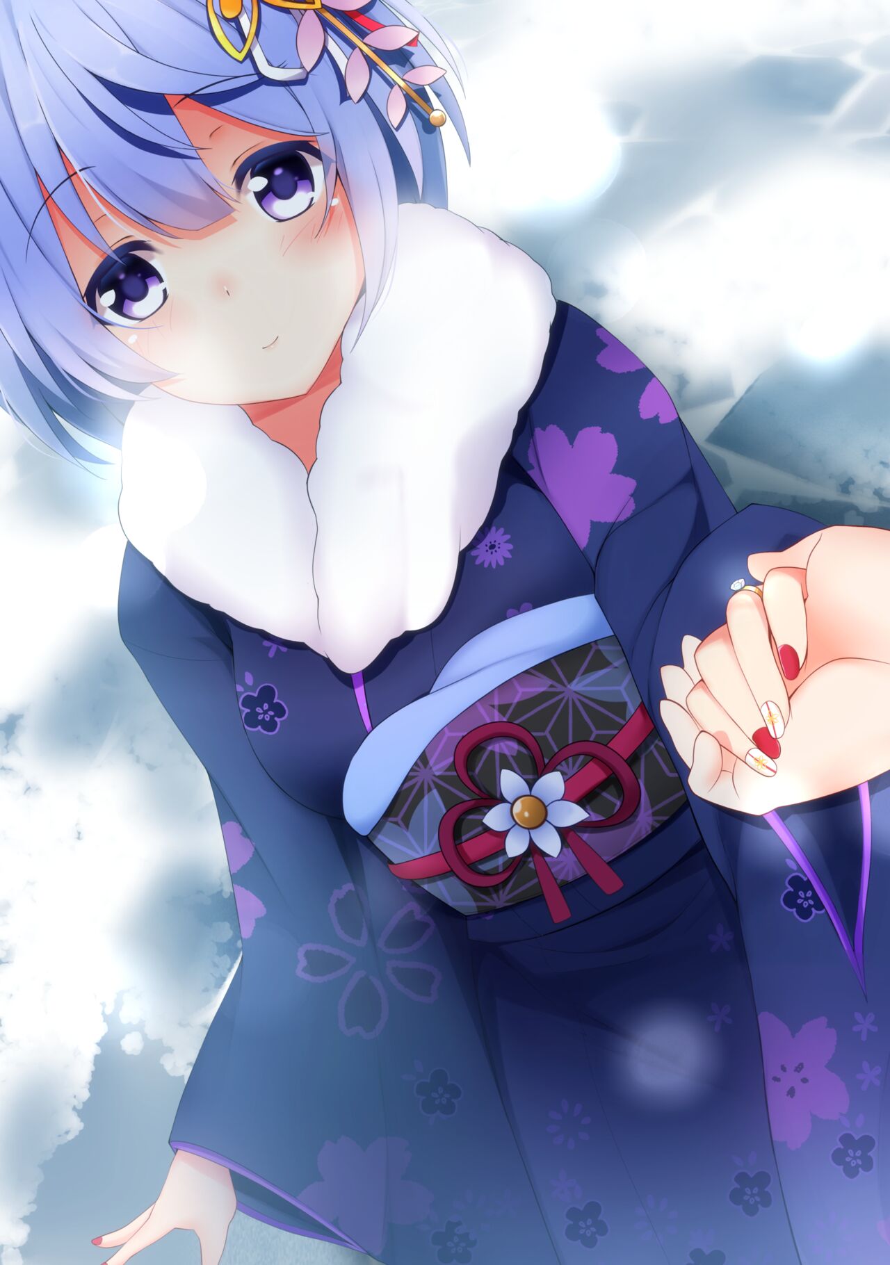 pixiv 白猫ハル  1 page 5 full