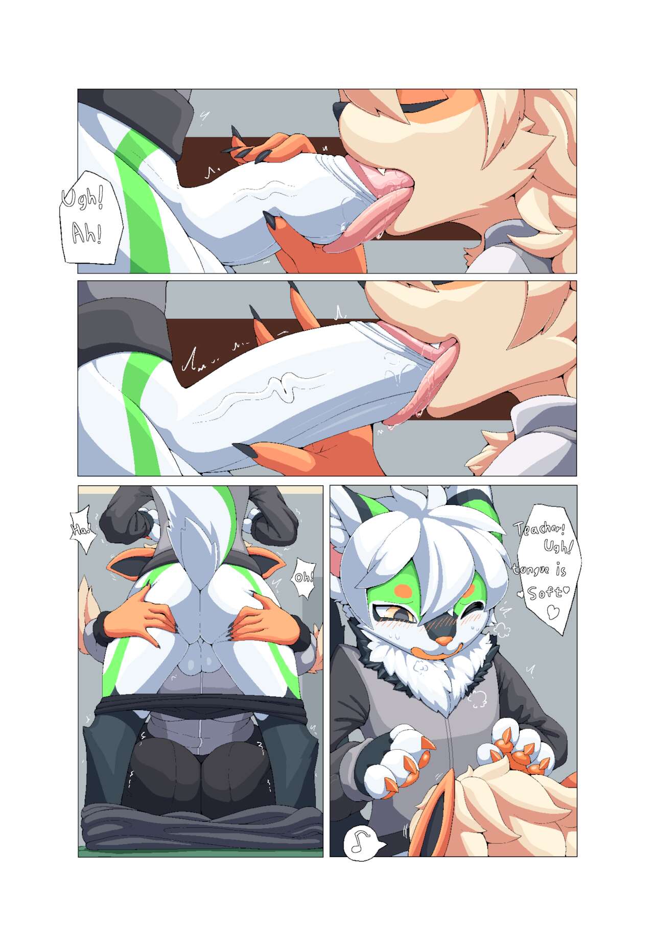 secret fitness test page 7 full