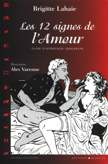 Les 12 signes de l'amour cover