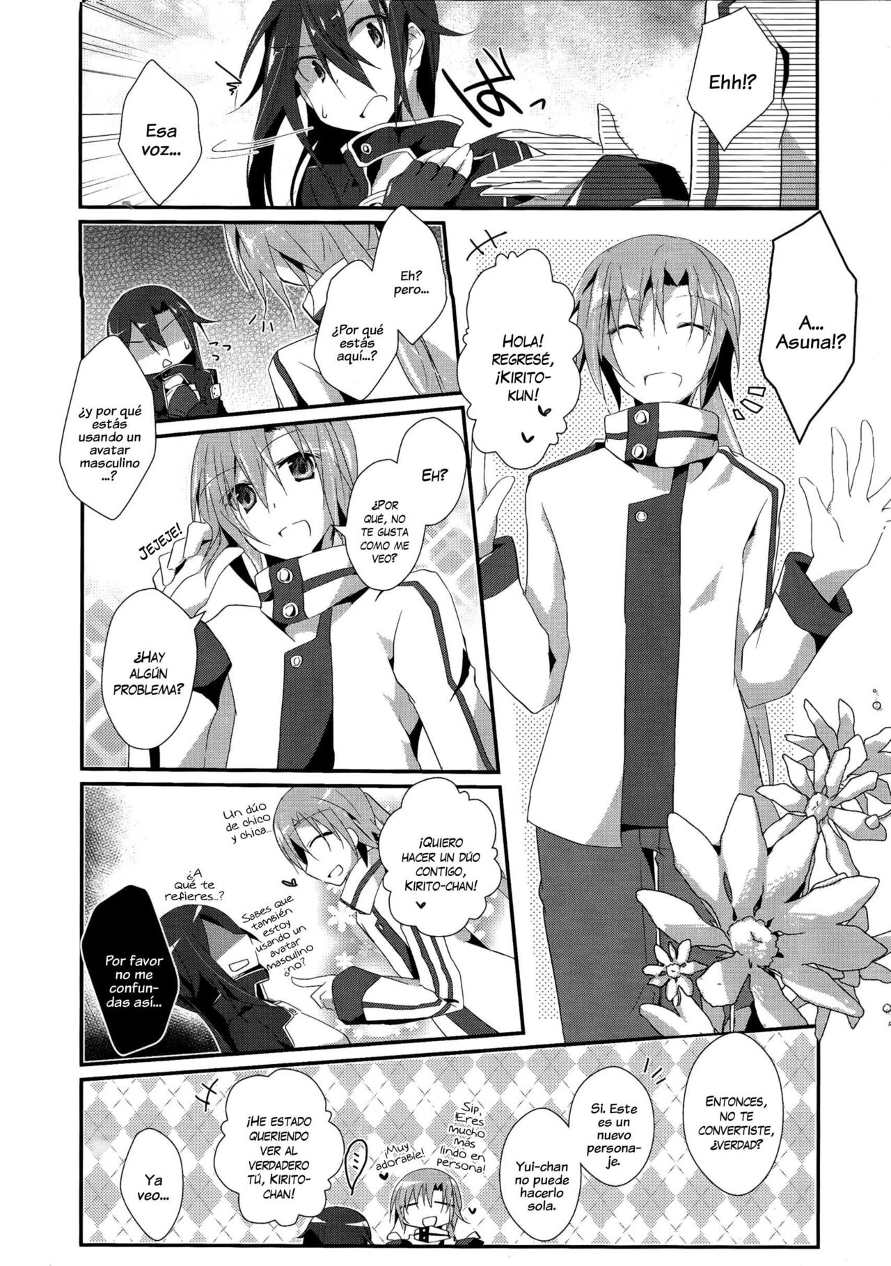 Honey Punishment | Dulce Castigo page 7 full