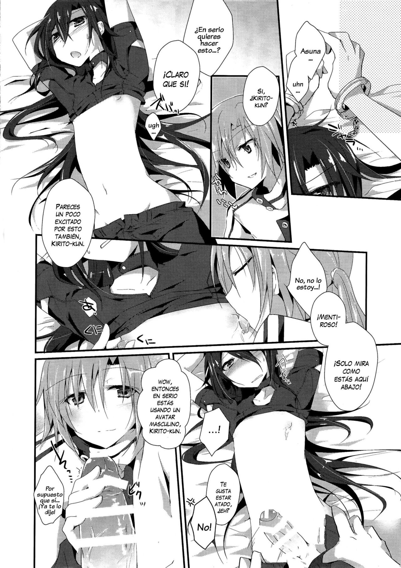 Honey Punishment | Dulce Castigo page 9 full