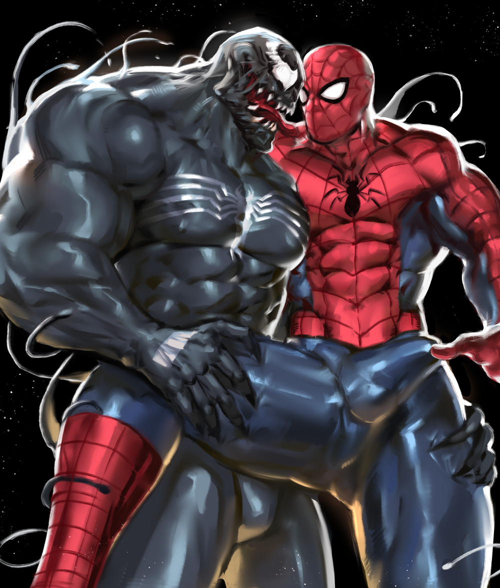 Spiderman x Venom page 5 full