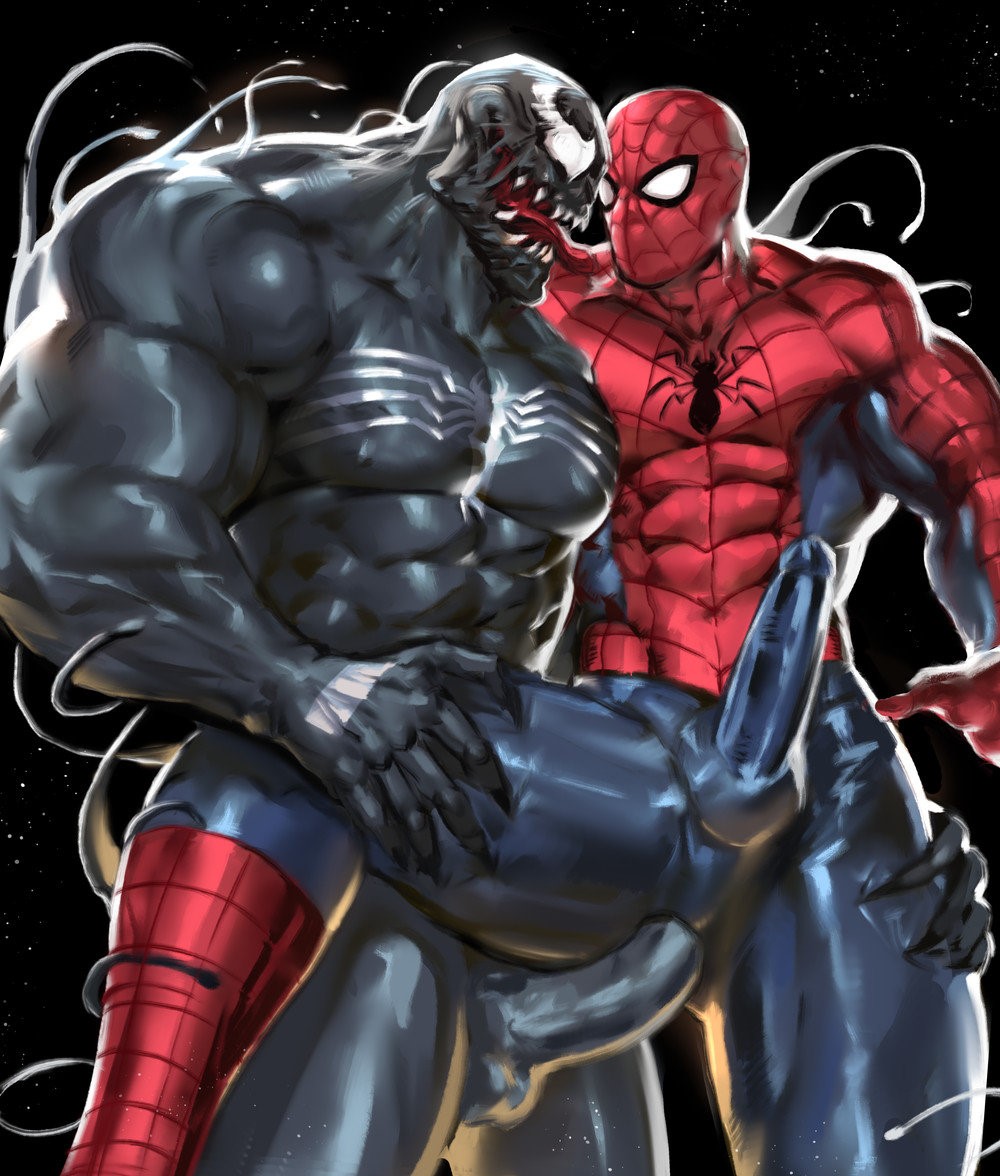 Spiderman x Venom page 6 full