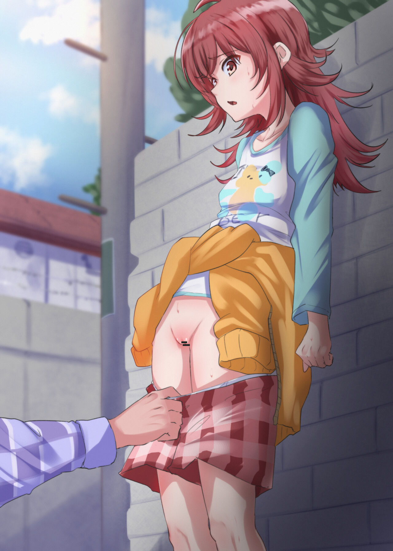 Osanai koro wa hero ni yumemi teta page 7 full
