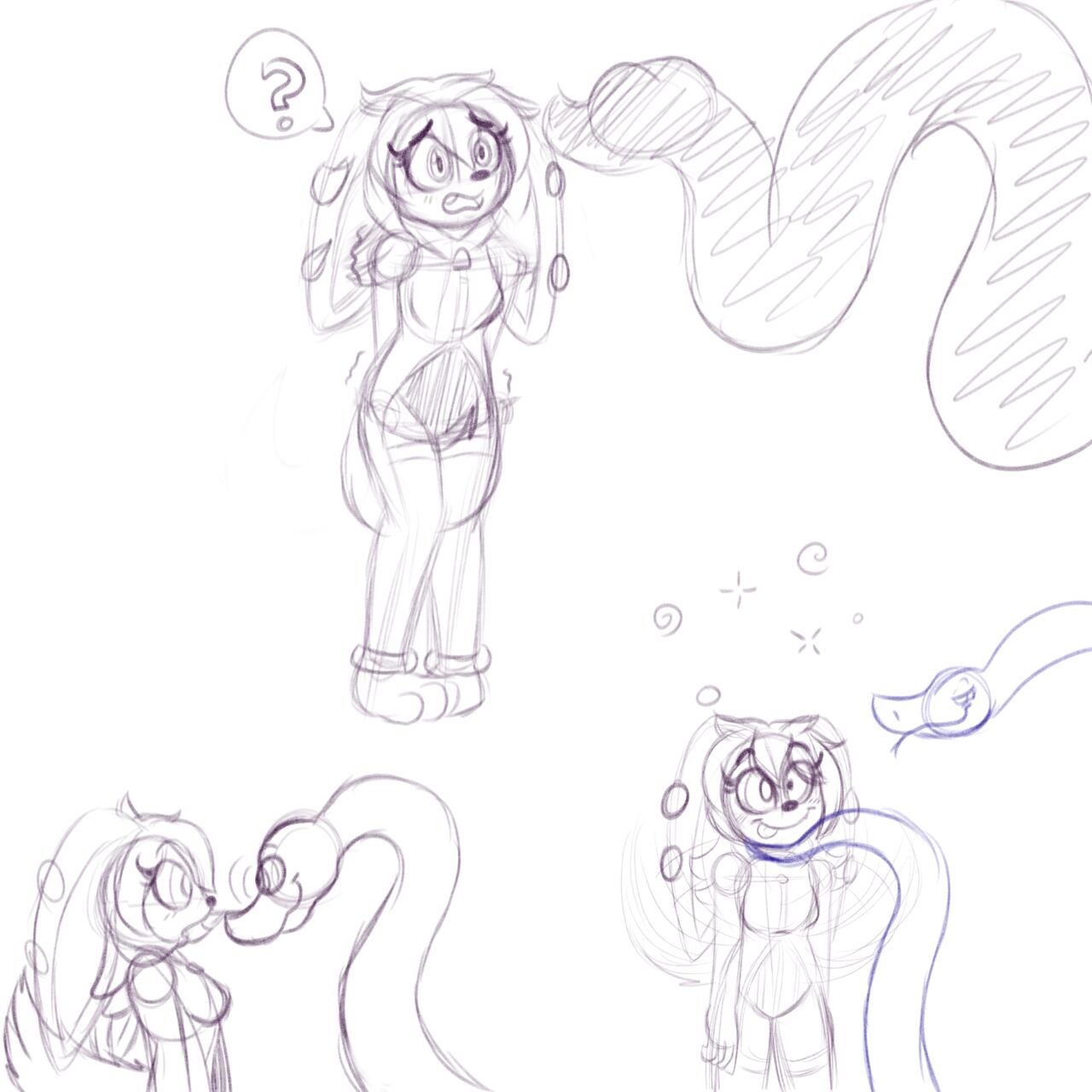 Artist: IAMANEAGLE/OutletDraws - Sketch Media page 10 full