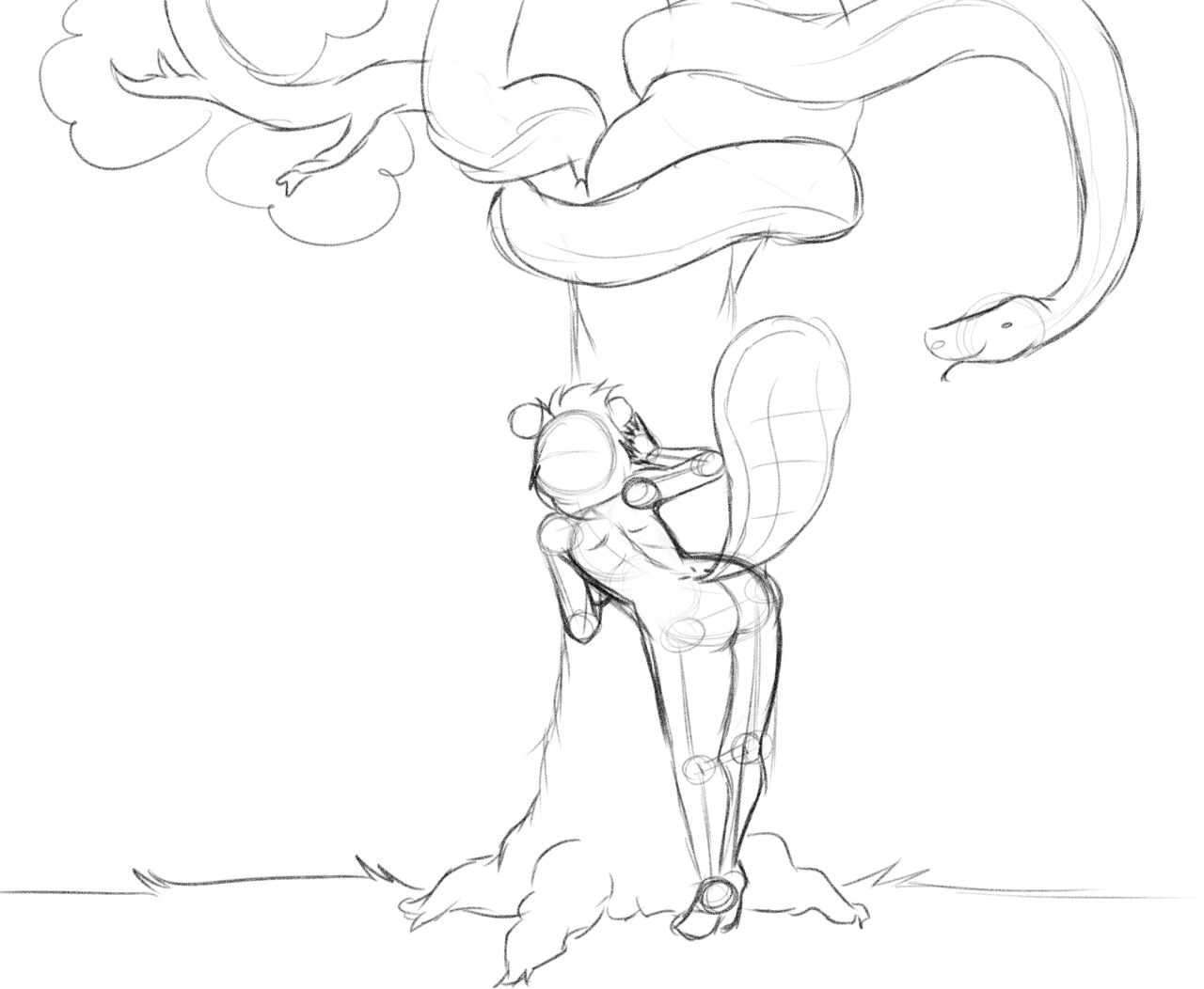 Artist: IAMANEAGLE/OutletDraws - Sketch Media page 2 full