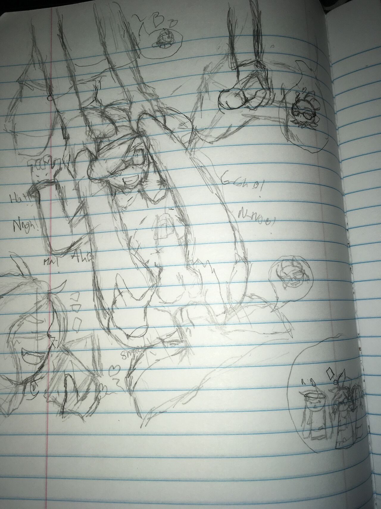 Naughtyxink? page 2 full