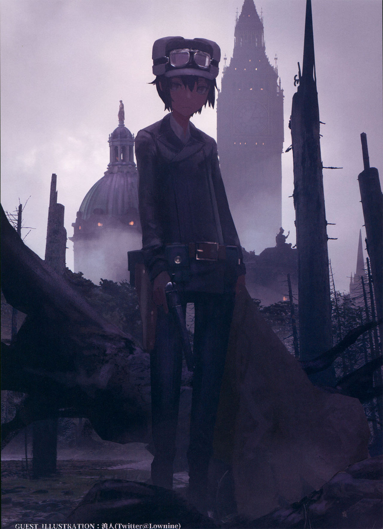 xxx Shinai to Derarenai Kuni | Страна, из которой нельзя уехать, пока ты не ХХХ page 3 full