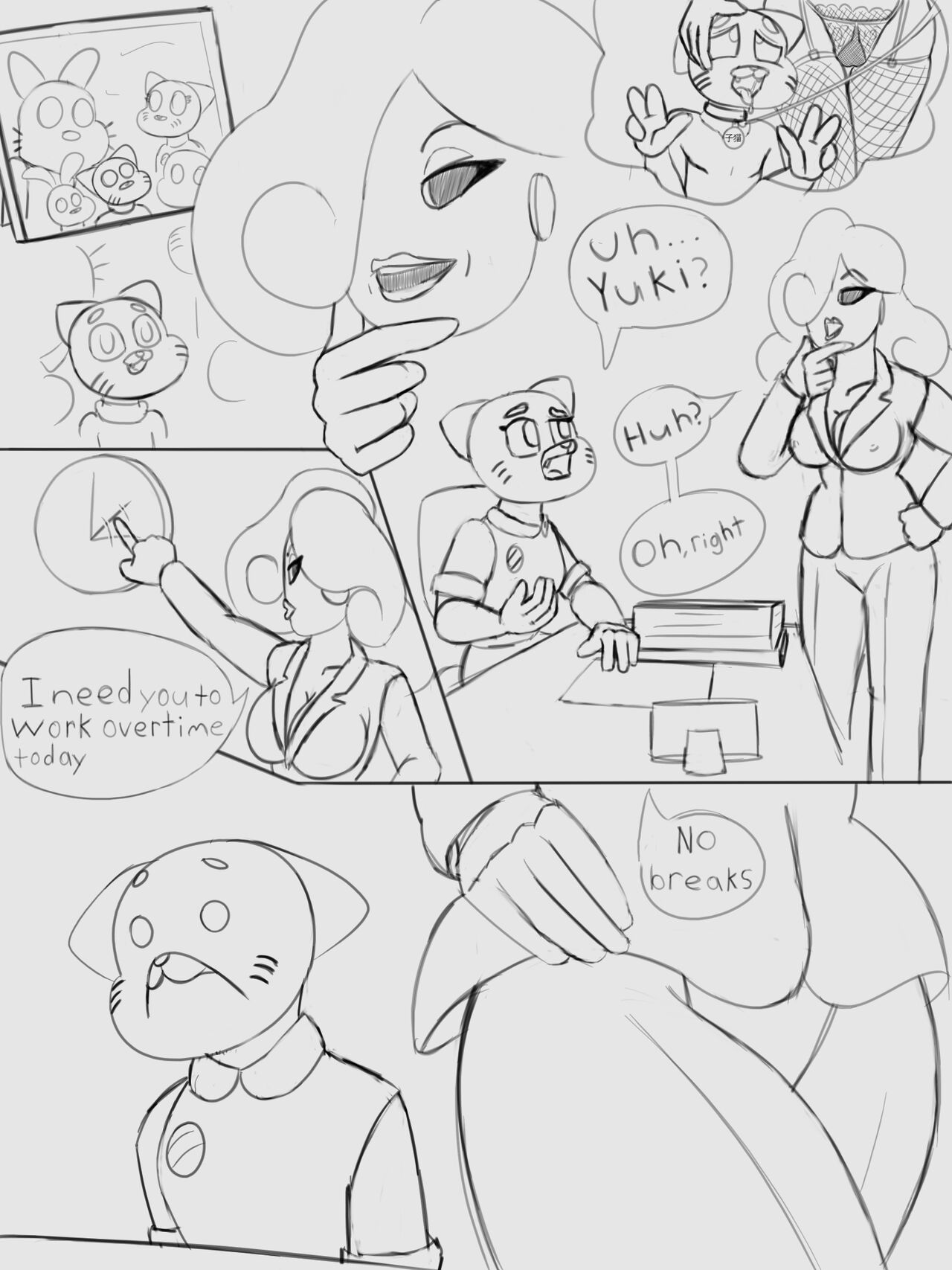 Head's in the Cloud page 3 full