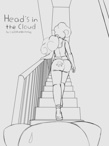 Head's in the Cloud cover