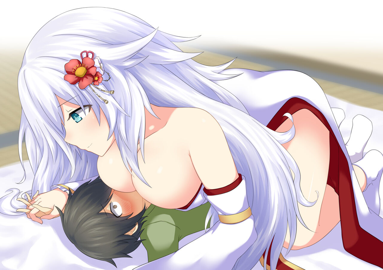 Black Heart  x Shota page 1 full