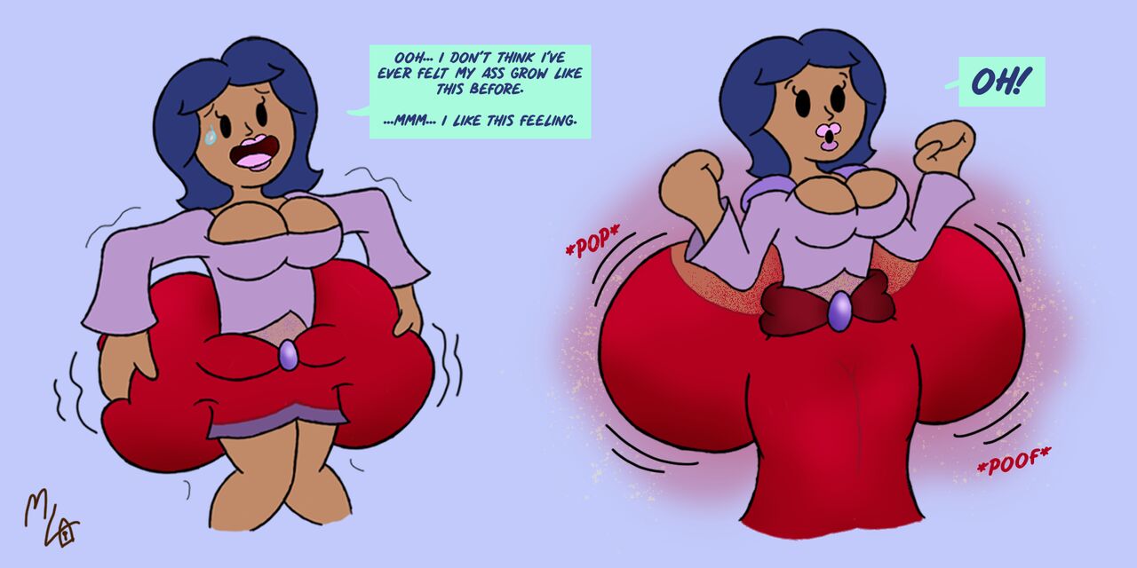 Treyja's Gift page 4 full