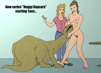 Doggy Daycare cover