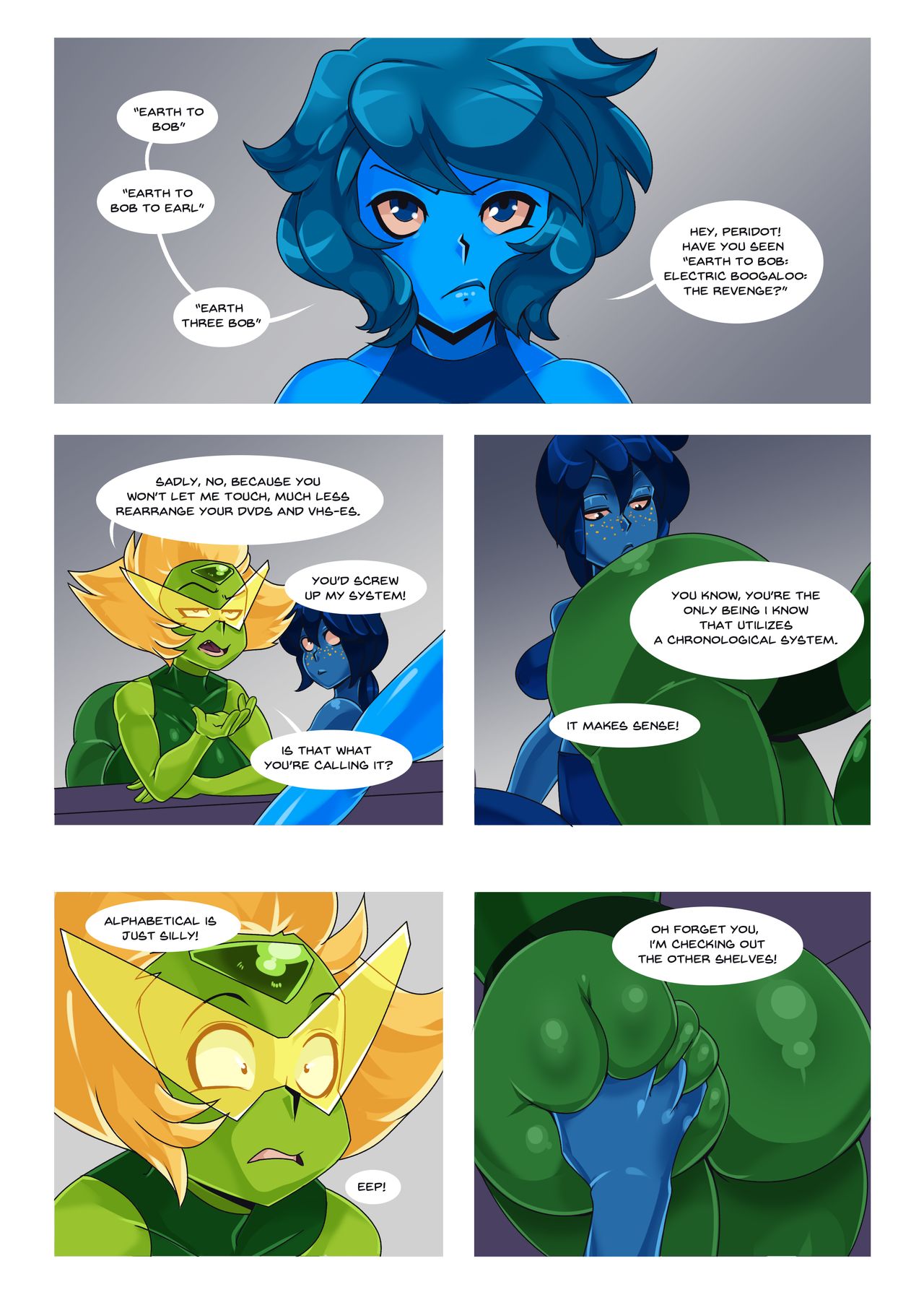 Peri-Natorare page 1 full