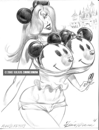 Julius Zimmerman - The House of Mickey Mouse page 8 full