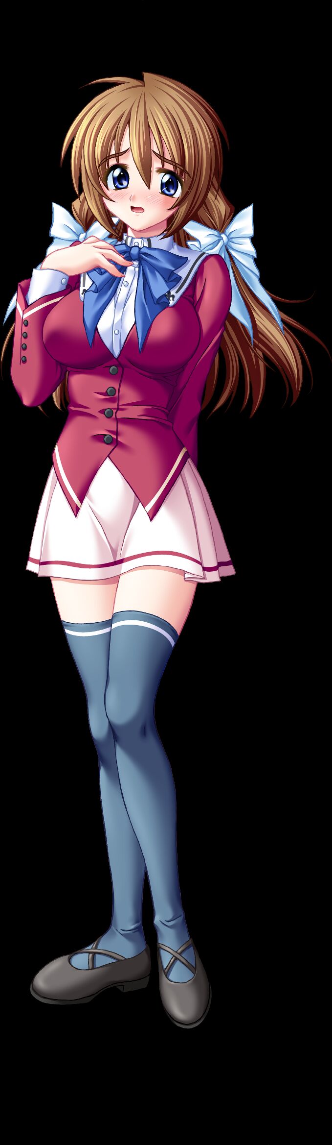 Gakuen 2 ~Ingyaku no Zushiki~ Immoral Edition Character Set page 5 full
