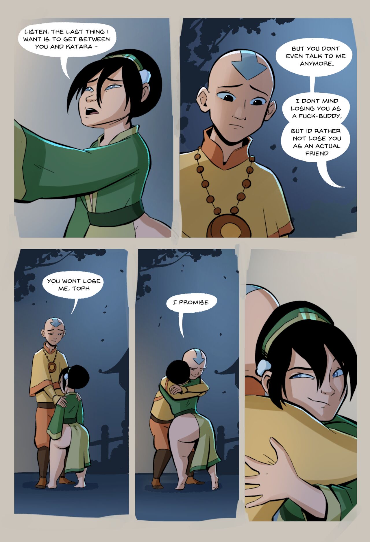 EmmaBrave – After Avatar  – The Last Airbender page 3 full