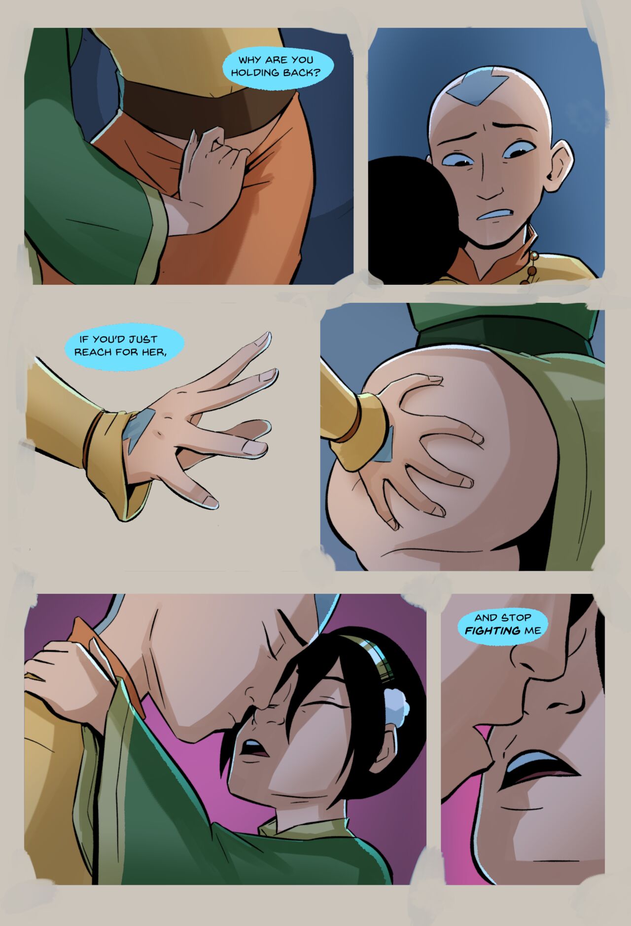 EmmaBrave – After Avatar  – The Last Airbender page 4 full
