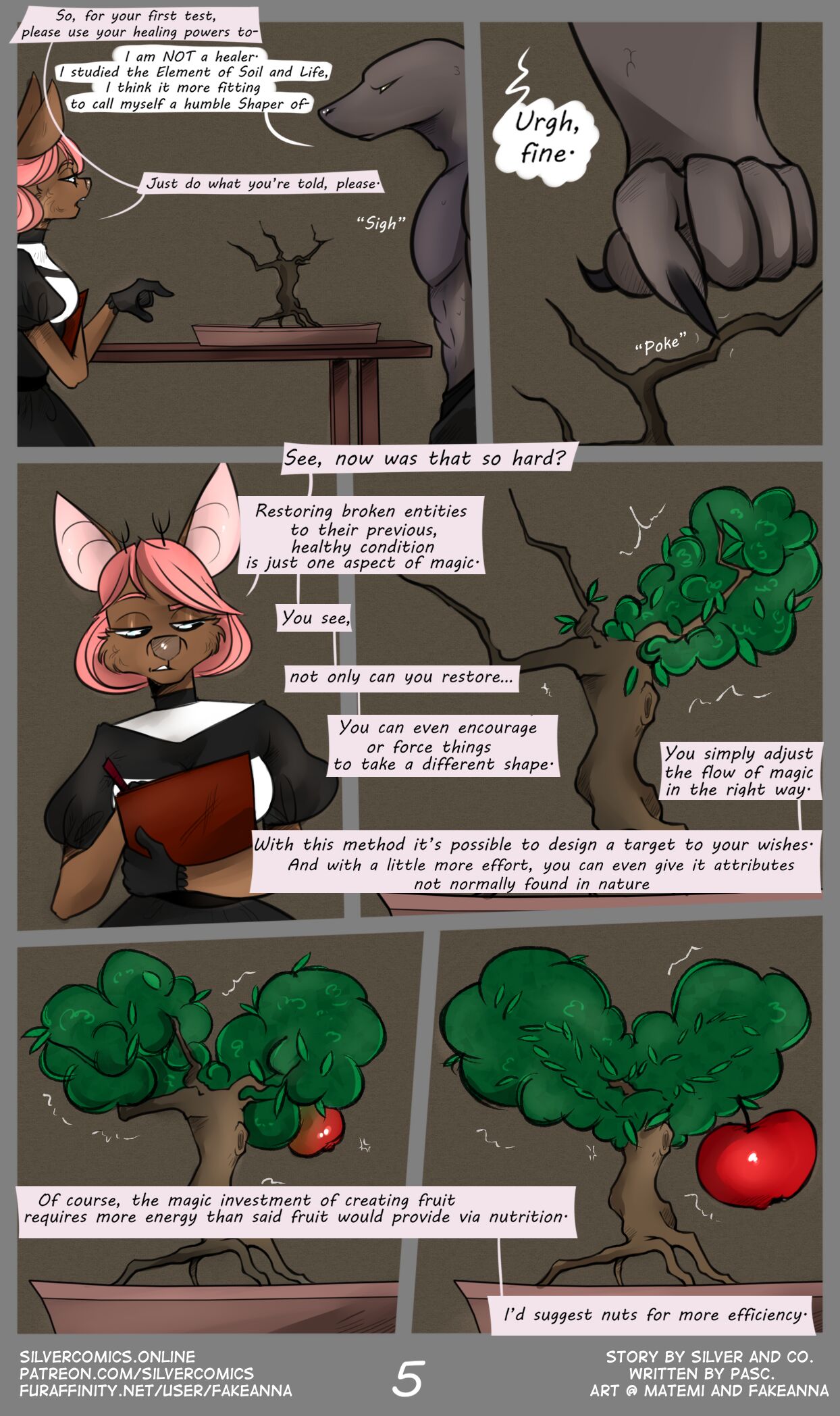 Adventure Tails - Chapter 2 page 6 full