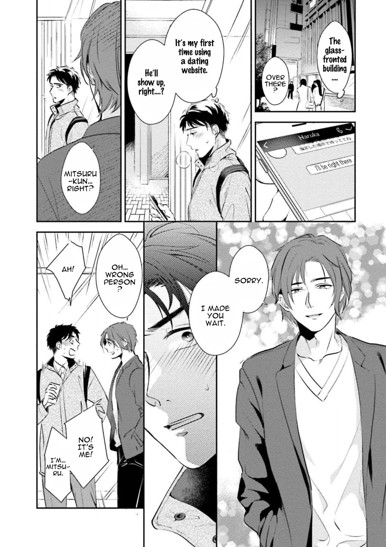 30 Sai Kara no Coming Out page 10 full