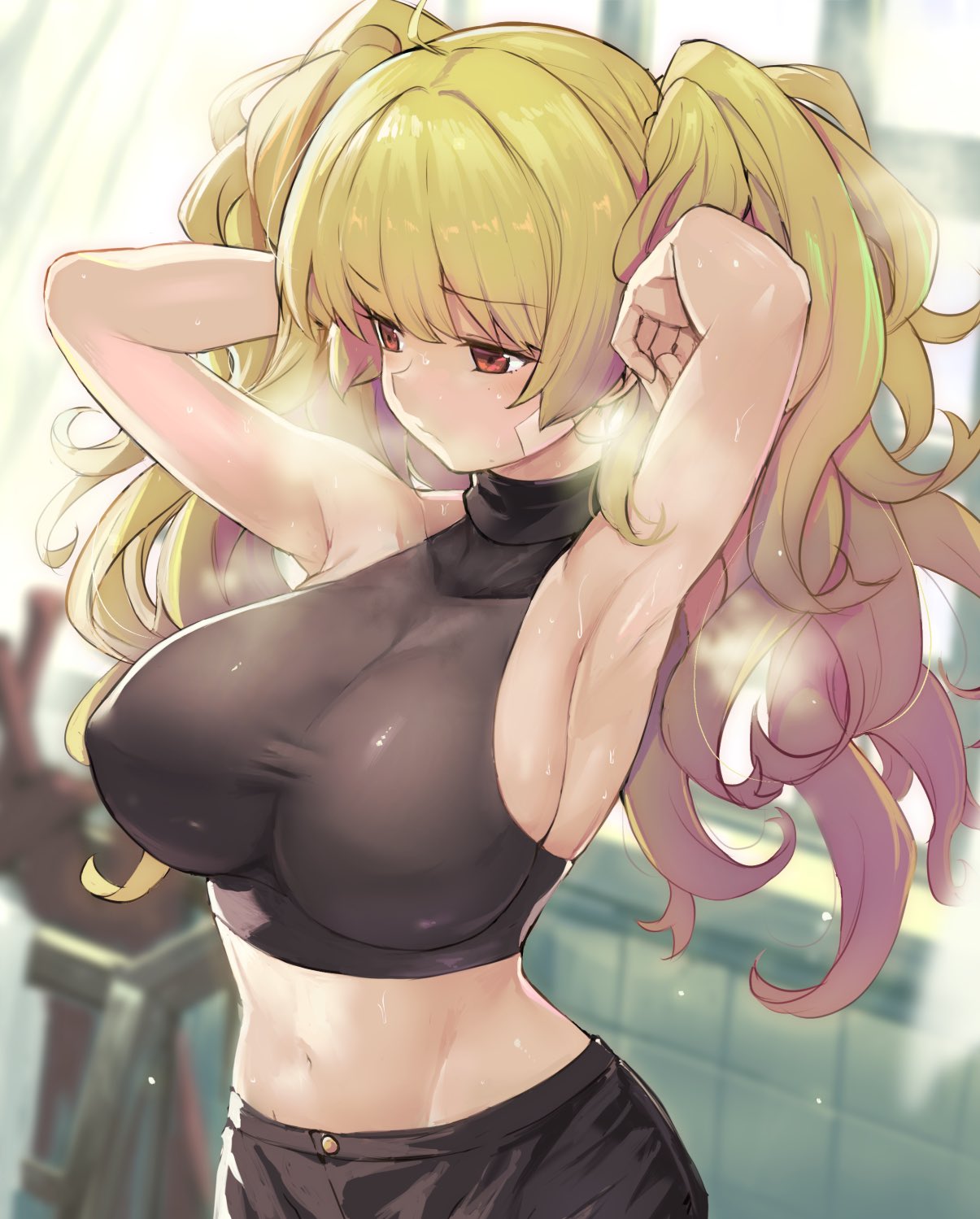 artist Kizuka Kazuki page 8 full