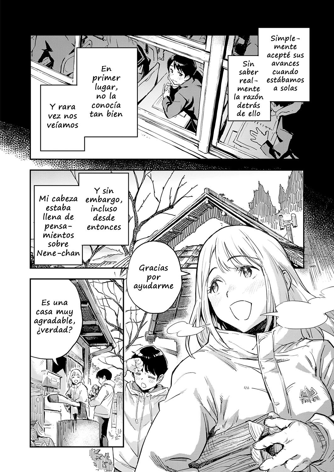 Boku wa Sono Hito o Yoku Shiranai page 4 full