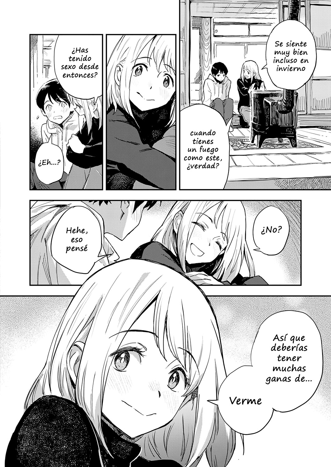Boku wa Sono Hito o Yoku Shiranai page 6 full