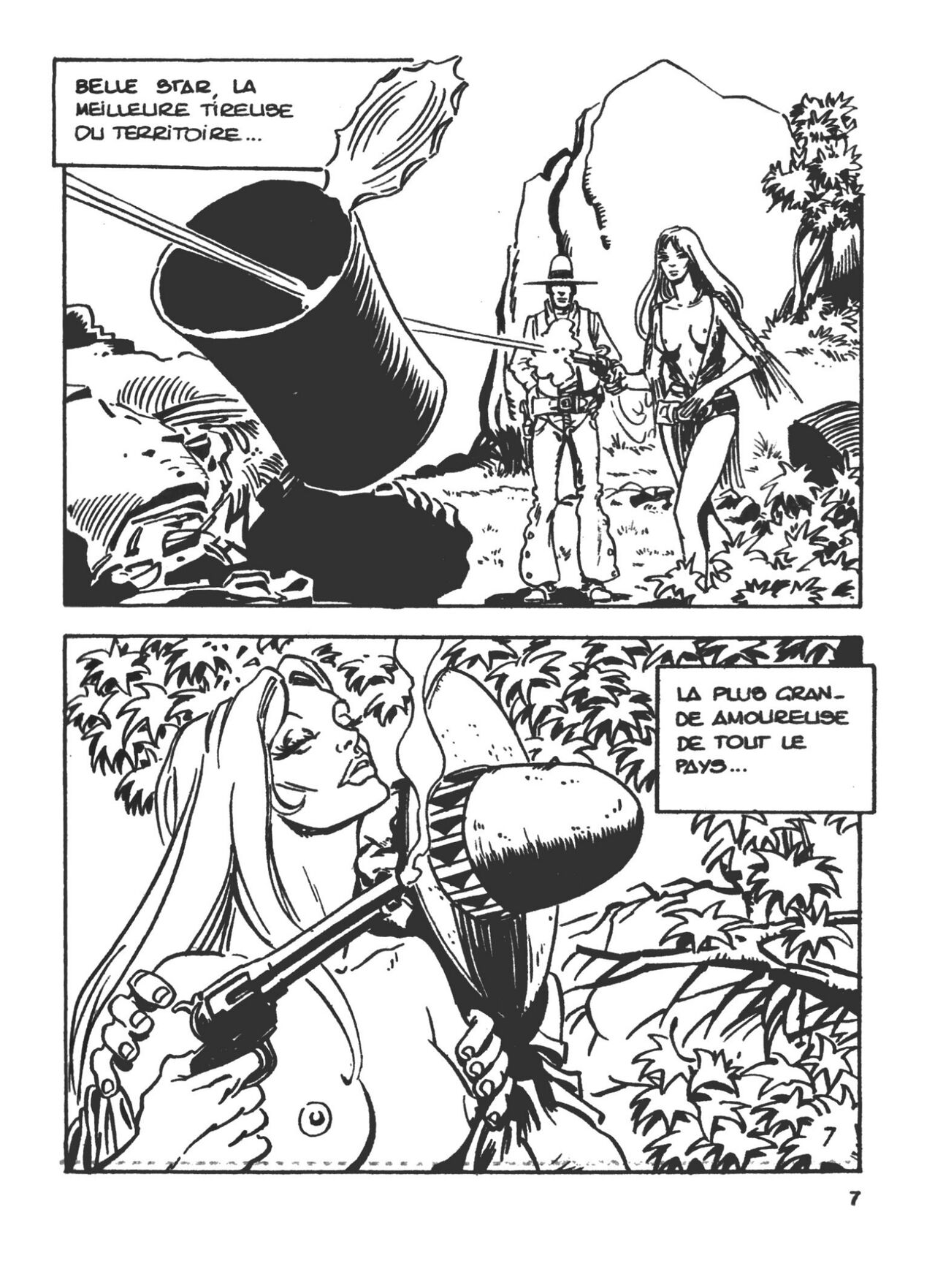 Erospoche 04 – Belle Star IV – Le Train des mineurs page 10 full