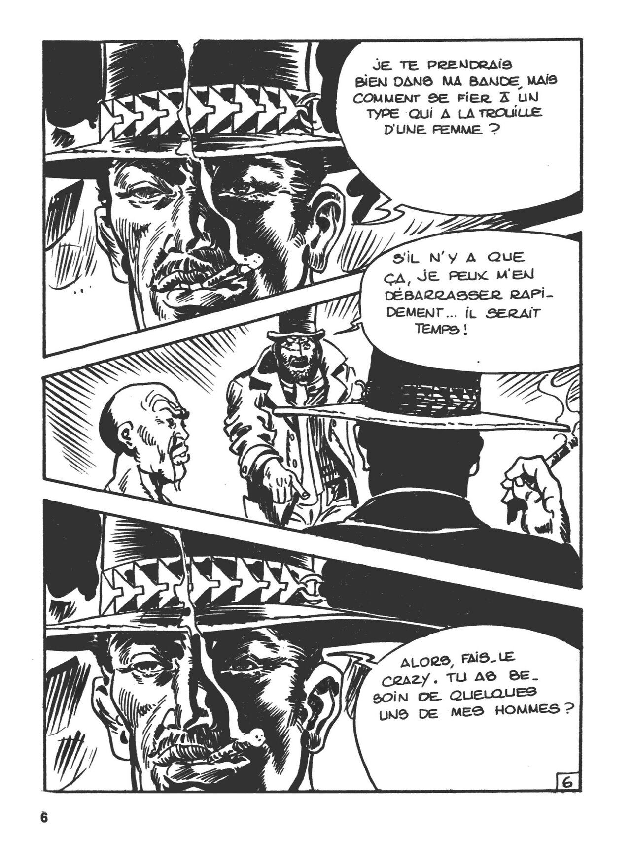 Erospoche 04 – Belle Star IV – Le Train des mineurs page 9 full