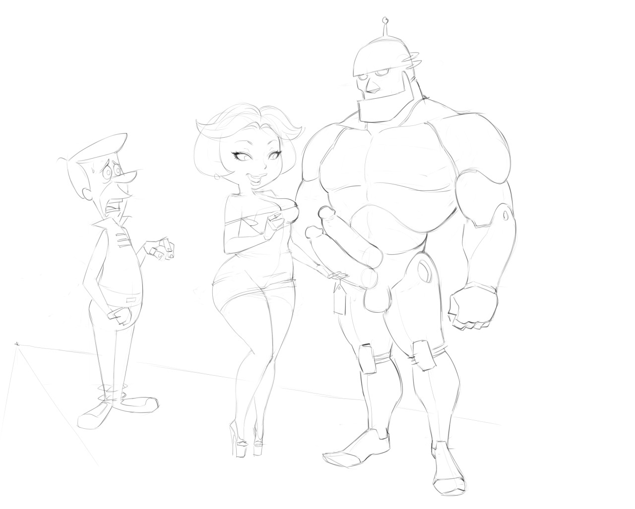 The Jetsons page 6 full