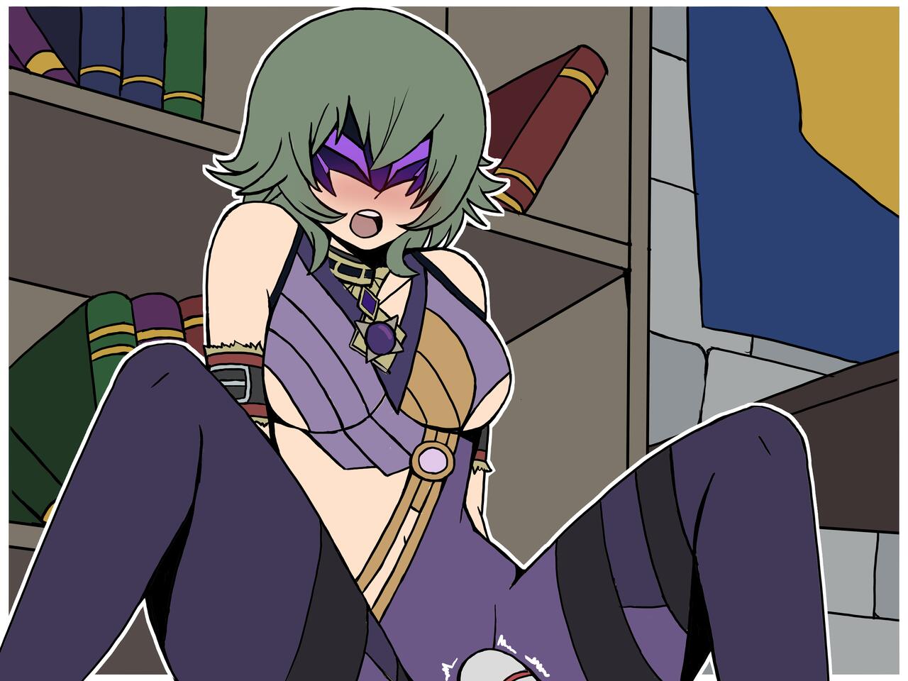 Genshin Impact - Cincin Mage Pack page 4 full