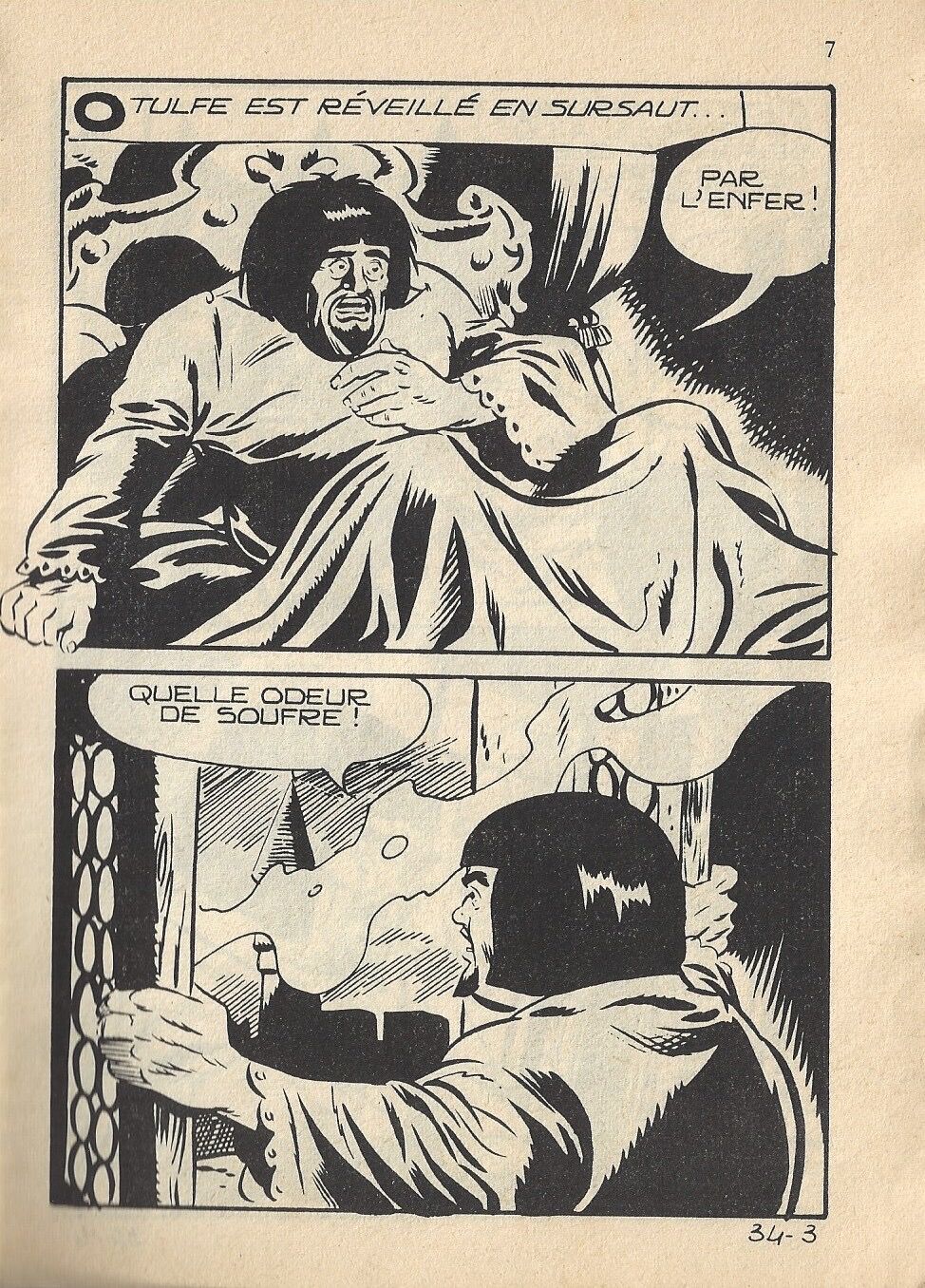 Lucifera 034 - Le supplice de la chèvre page 5 full
