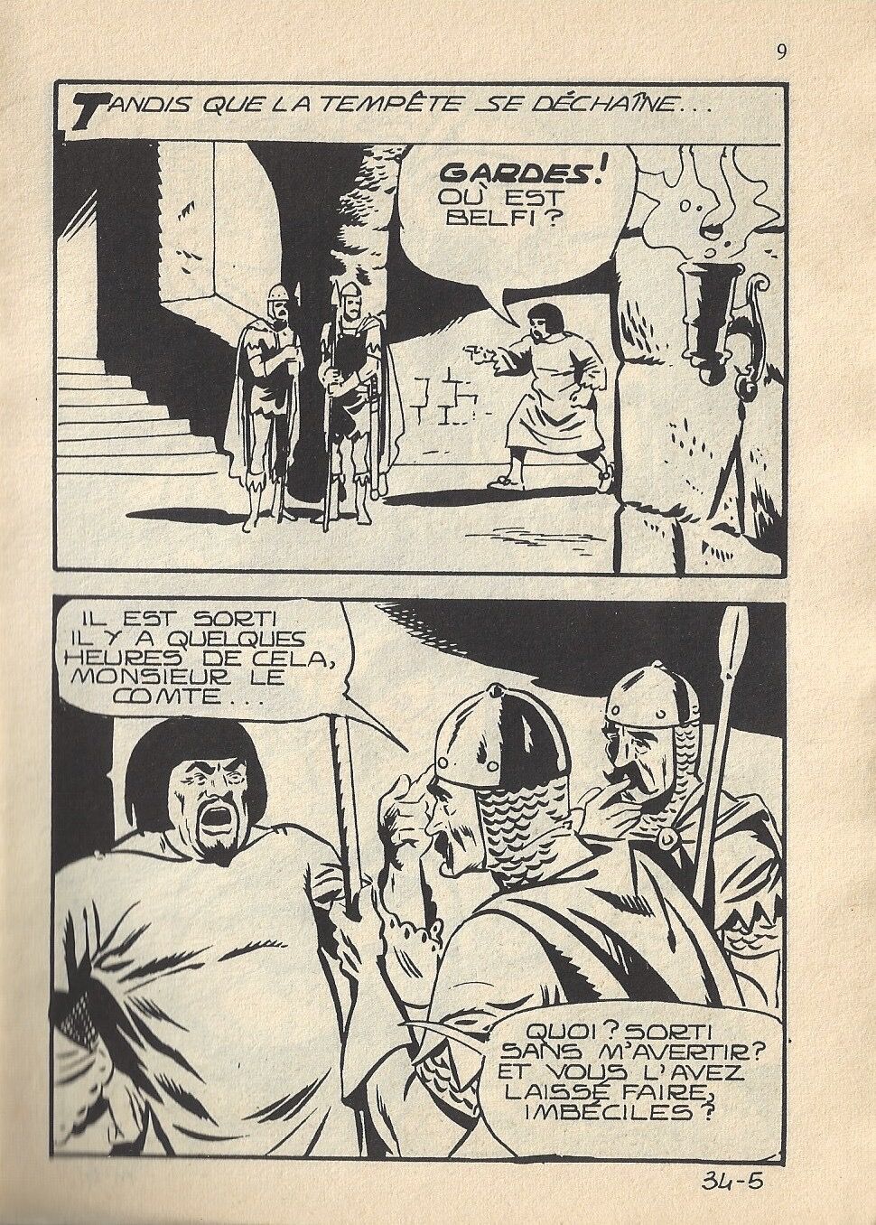 Lucifera 034 - Le supplice de la chèvre page 9 full