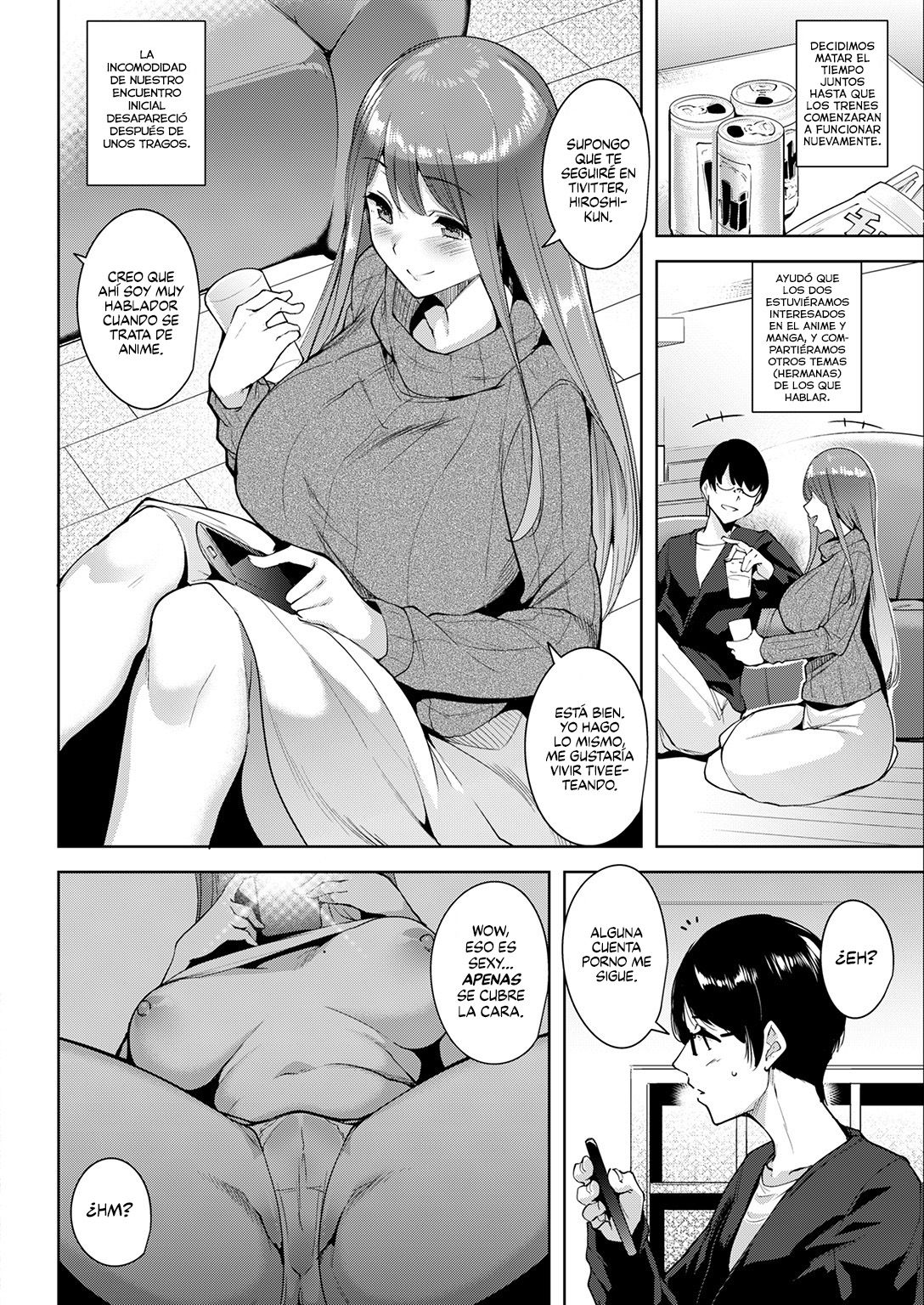 Selfies page 4 full