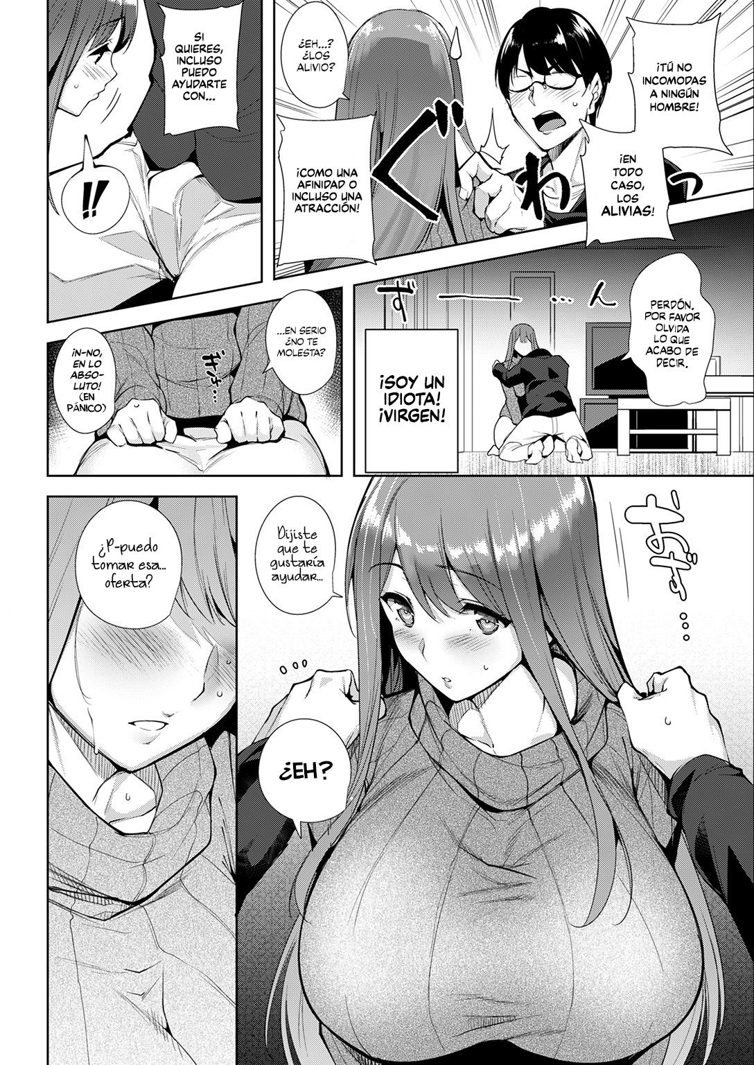Selfies page 6 full