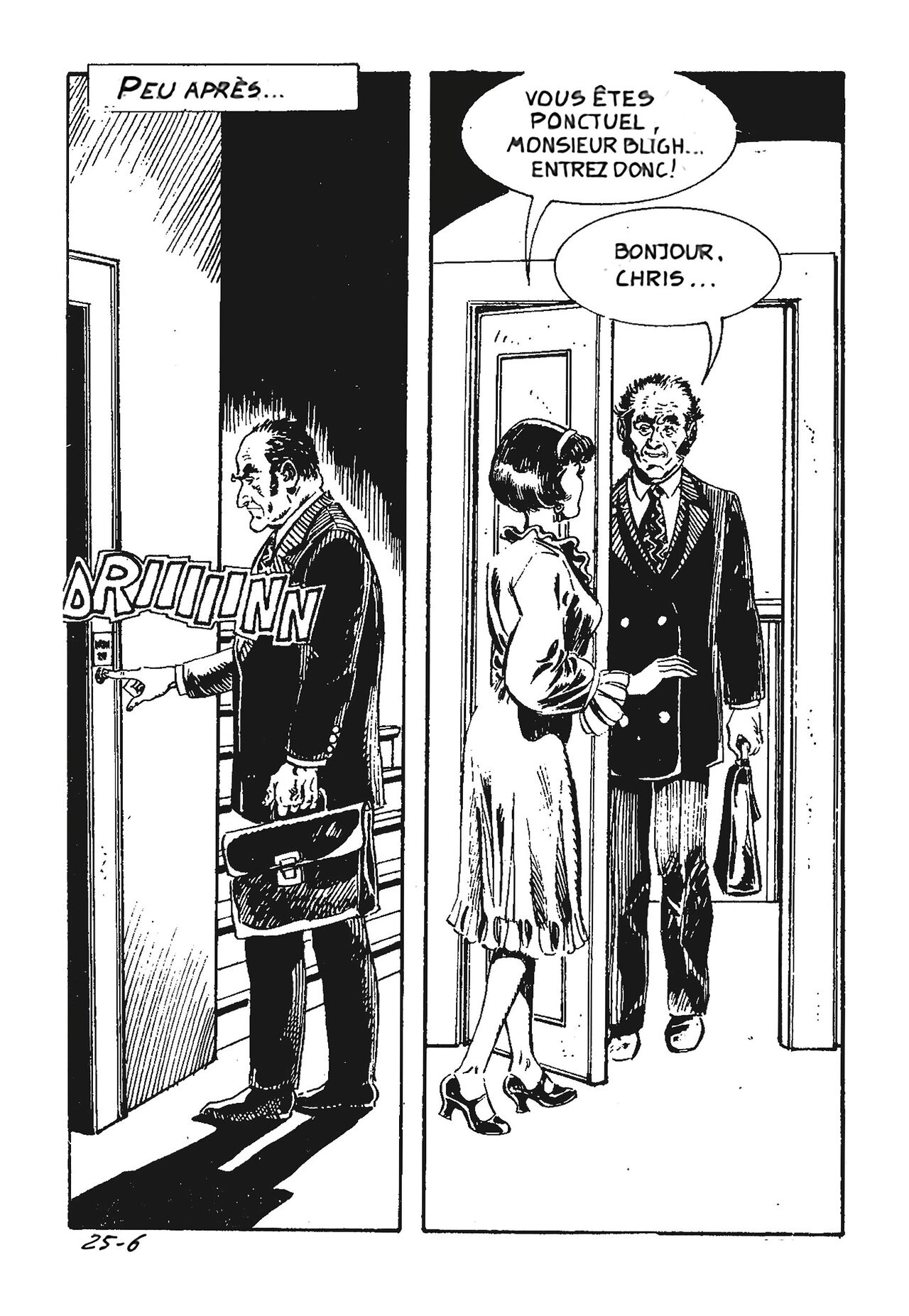Incube 23b - La déesse de la douleur page 10 full