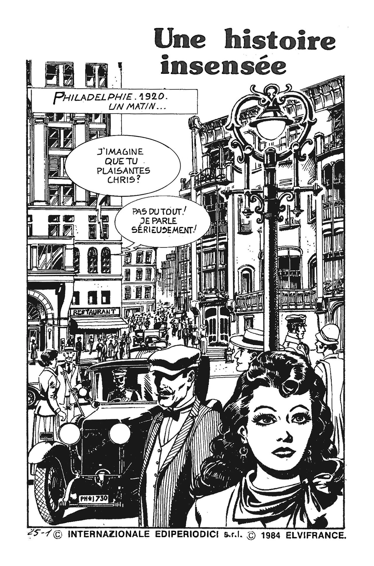 Incube 23b - La déesse de la douleur page 5 full