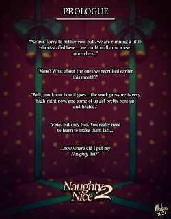 Naughty 2 Nice