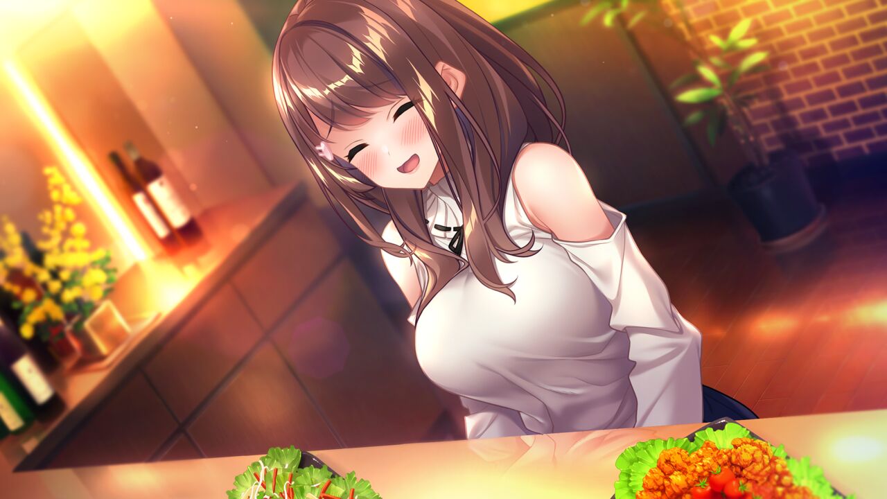 Tomodachi Kara Koibito e page 6 full