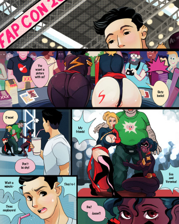 Fap Con cover