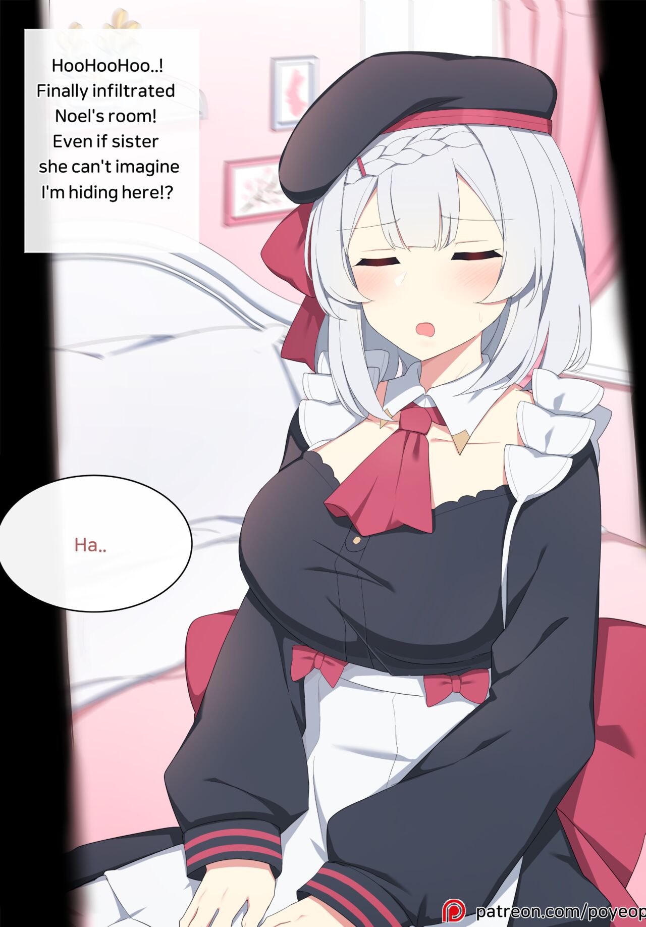 Noelle page 1 full