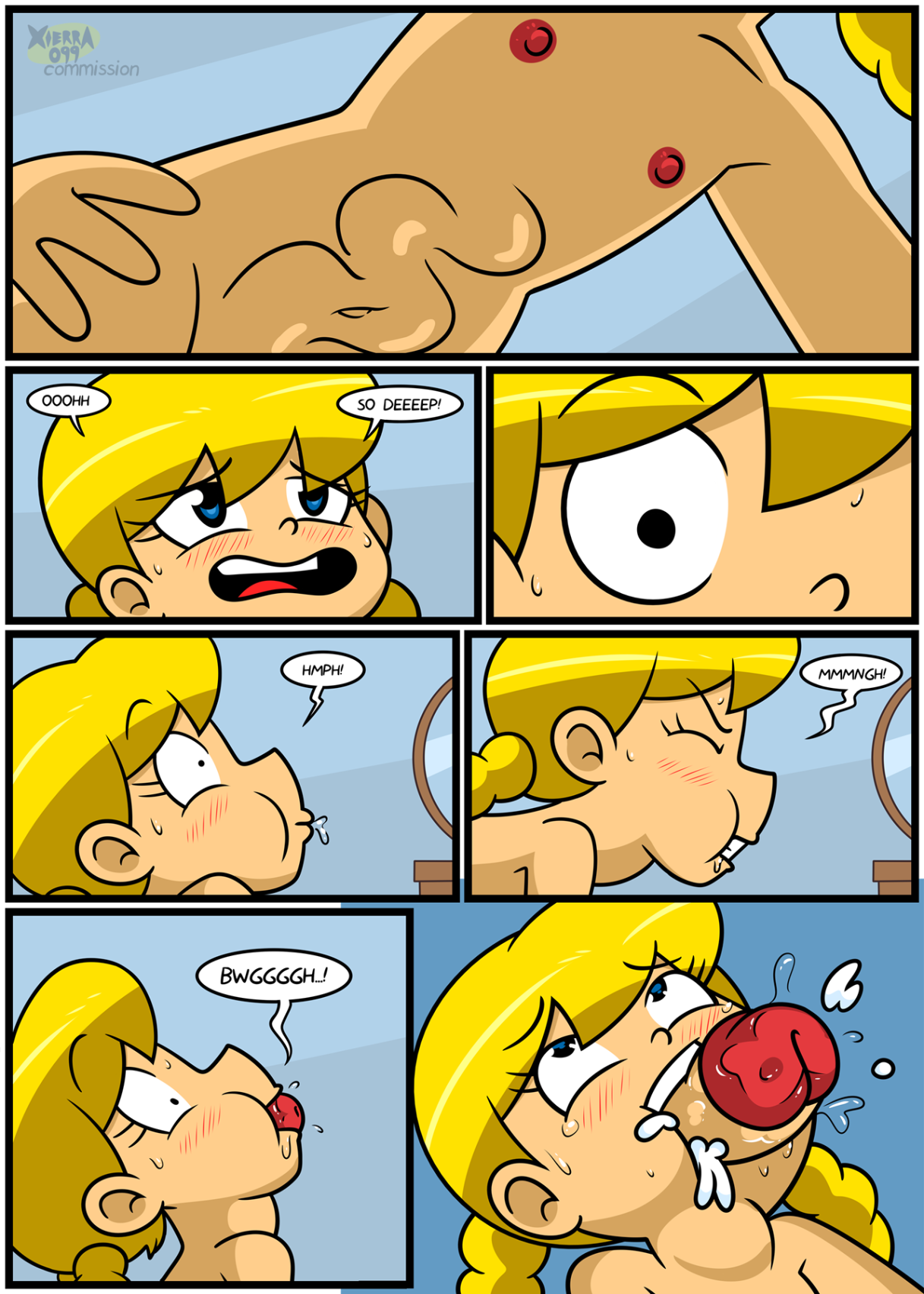 Magic Mischief! page 6 full