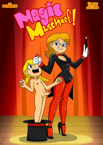 Magic Mischief! cover