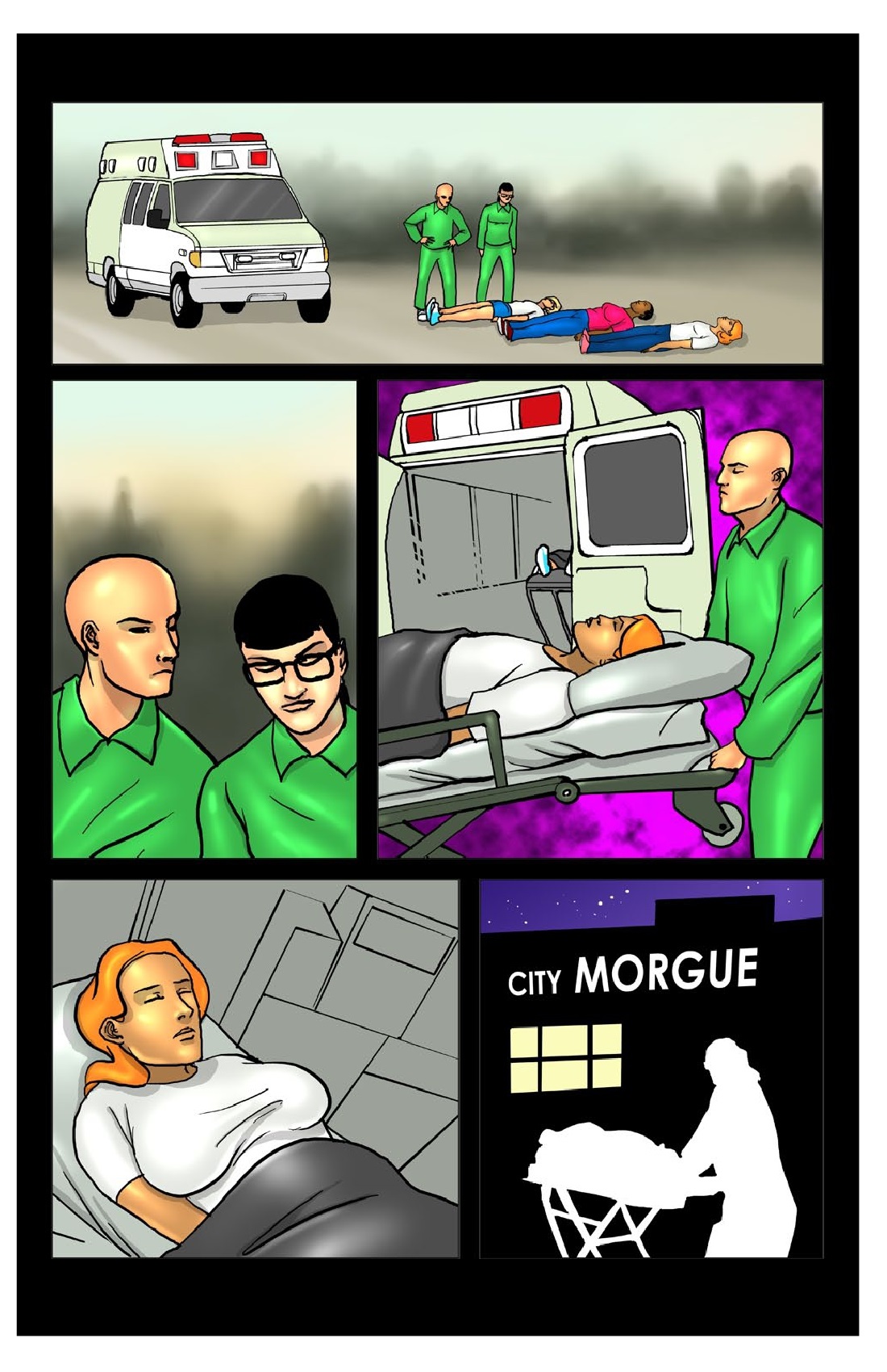 BotComics - Outbreak page 10 full