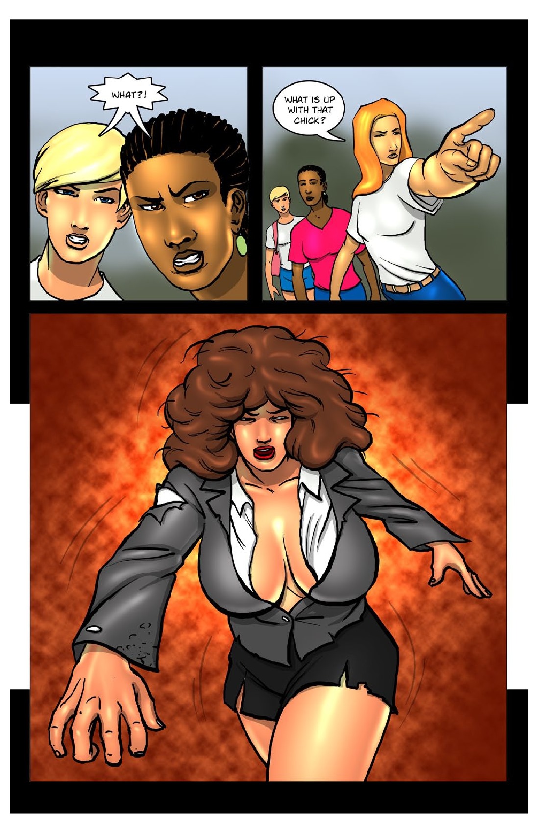 BotComics - Outbreak page 4 full