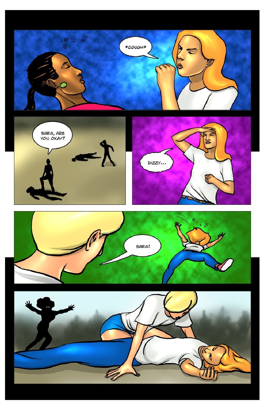 BotComics - Outbreak page 9 full