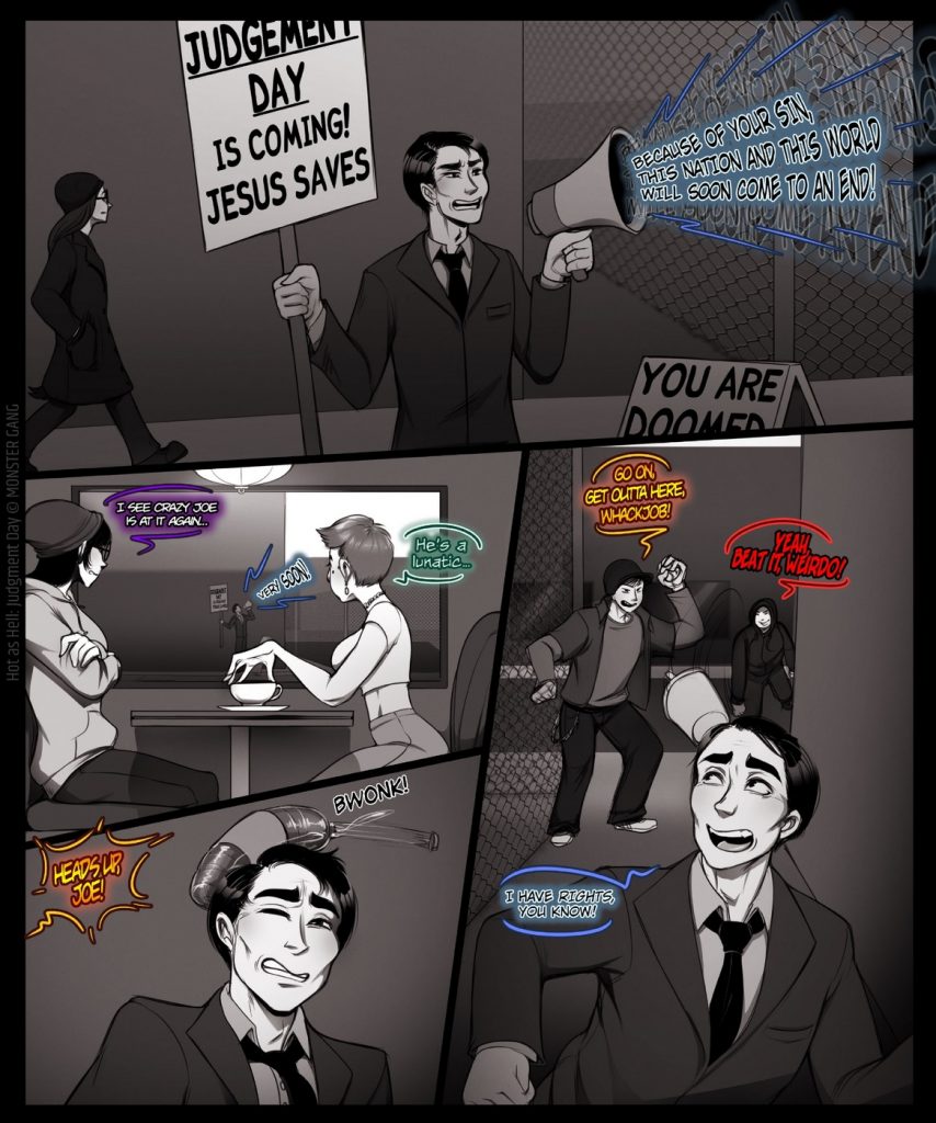 Hot as Hell 7 page 4 full